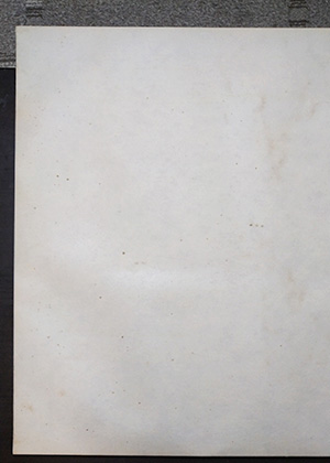 日本画家 佐藤宏三 Hidden Art「耳無し芳一」其壱 雲肌麻紙ドーサ引き