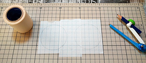 日本画家 佐藤宏三 Hidden Art「耳無芳一」其壱 表彩色 蓄光顔料 マスキング