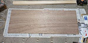 日本画家 佐藤宏三 Hidden Art「南无阿彌陀佛」下図用パネル