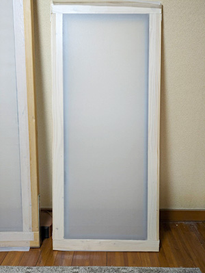 日本画家 佐藤宏三 Hidden Art「地獄極楽変相図」ドーサ引き