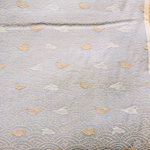 日本画家 佐藤宏三 Hidden Art「一夜城」 One Night Castle　軸装